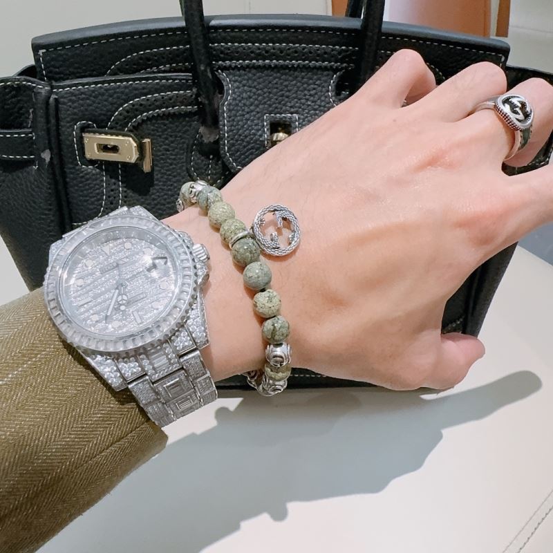 Gvc*1 bracelets